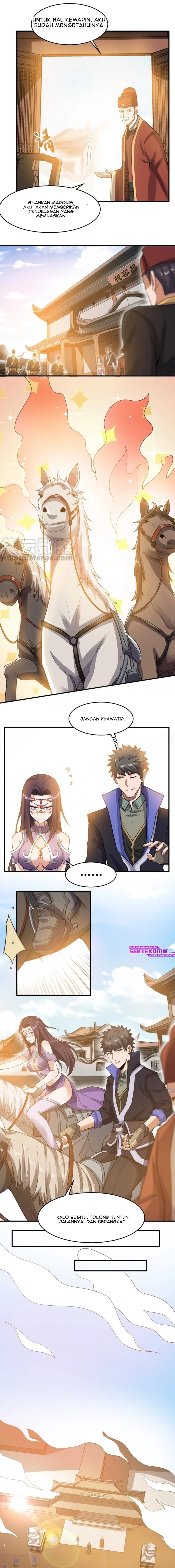 First Dragon (Yuanlong) Chapter 141 Gambar 6